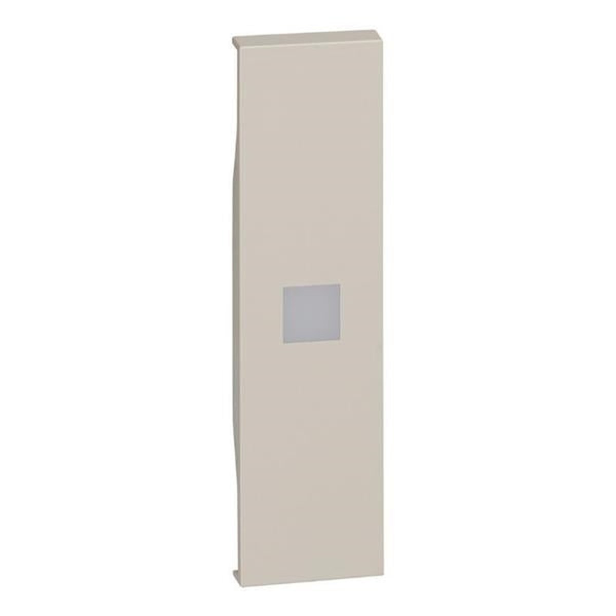 Interrupteur Legrand sable forte luminosité 1 module