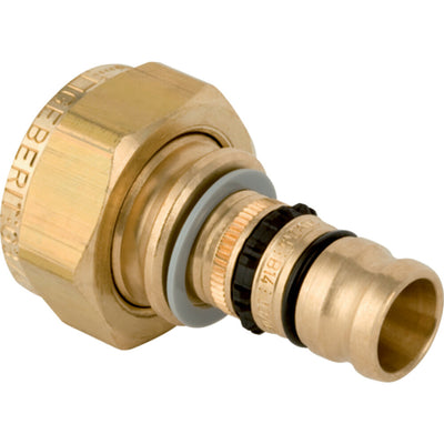 Geberit Mepla raccord joint d'étanchéité écrou libre torique EPDM50-6/4F