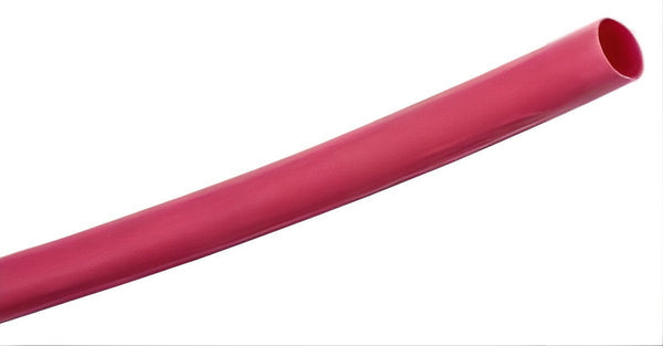 Krimpkous 9,5 - 4,8 mm rood