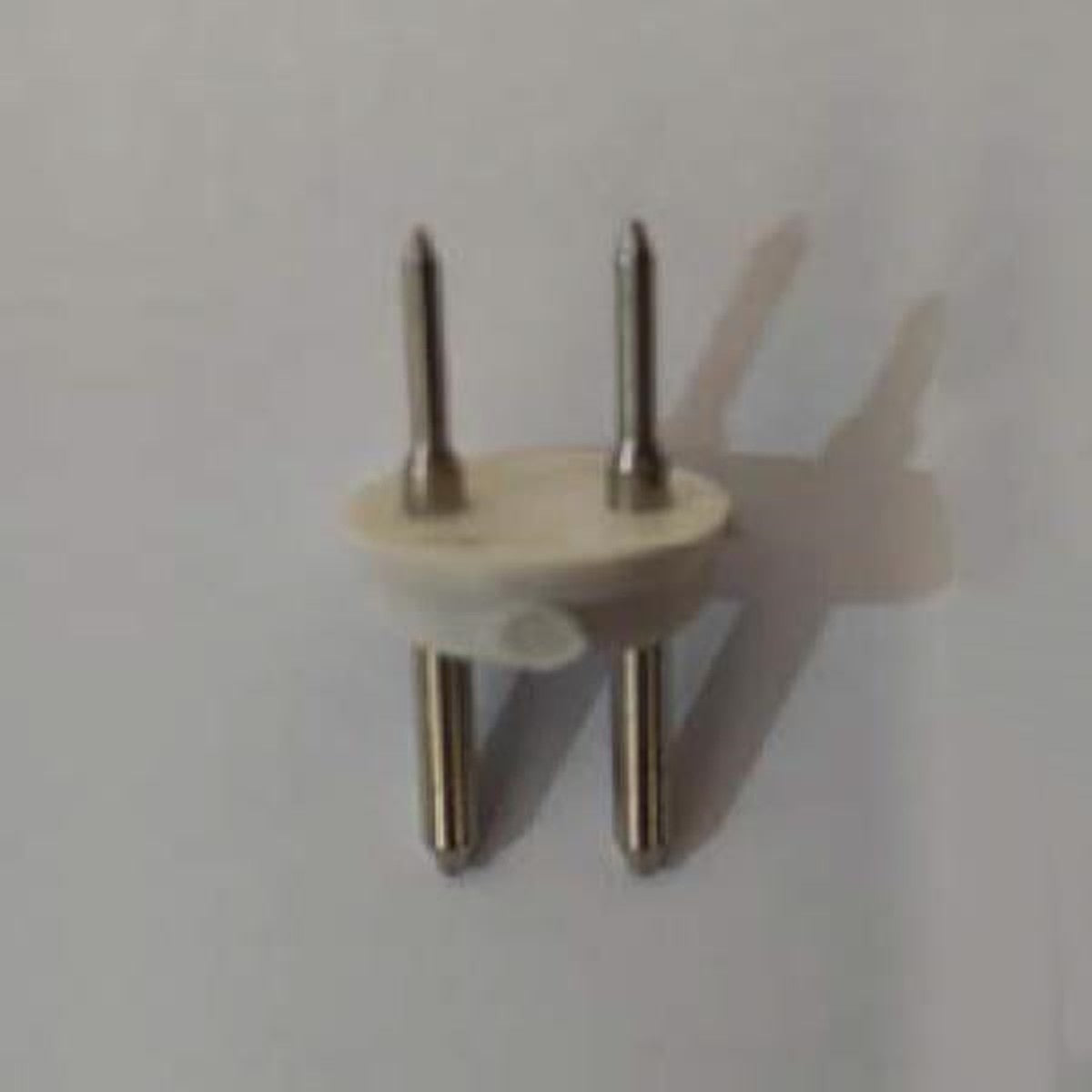 Broche de connexion, cordon lumineux pour cordon lumineux, 2 - voies, Led ou ampoule, diamètre 13mm