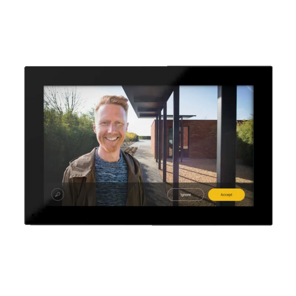 Niko – Moniteur Vidéophone Intérieur pour Système 2 Fils Niko