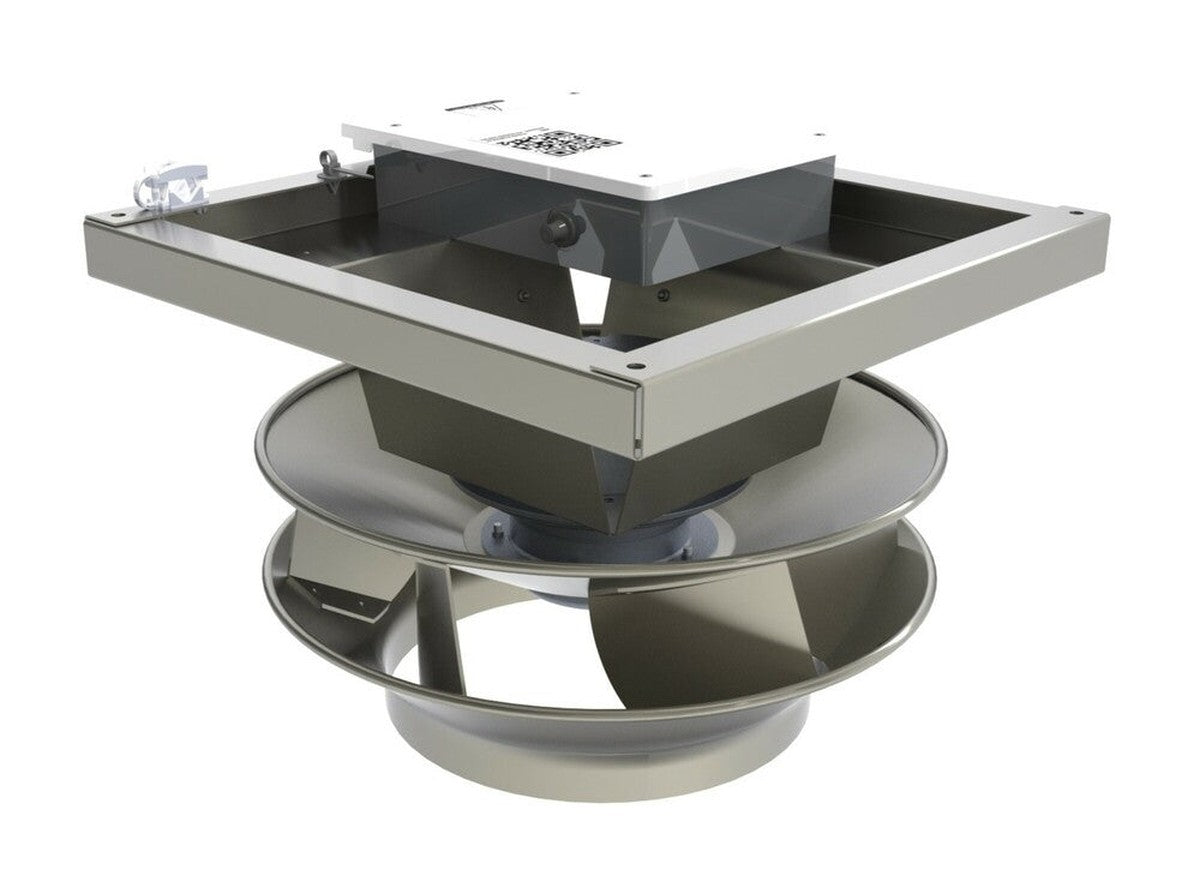 Zehnder ComfoRoof MX Move Up invoer voor ComfoRoof MX Manual 310