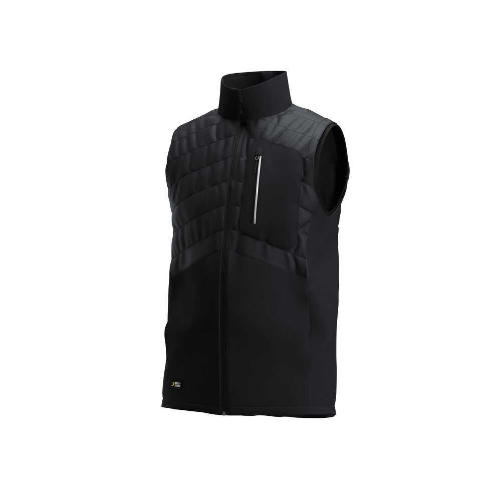 Safety Jogger Oak bodywarmer M steel blue taille XXL