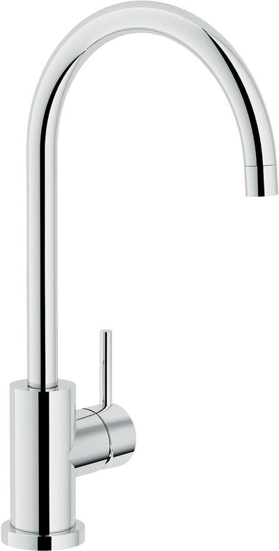 ABC LIVE NOBILI CHROME KITCHEN MIXER