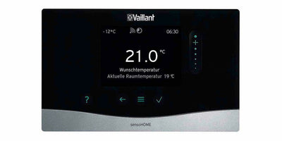 Vaillant VRT 380 Sensohome Ebus Modulaire Kamerthermostaat