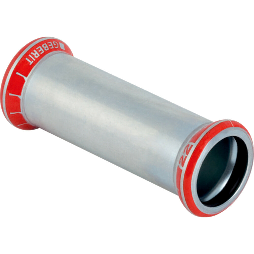 Geberit Mapress acier carbone manchon long FF 42