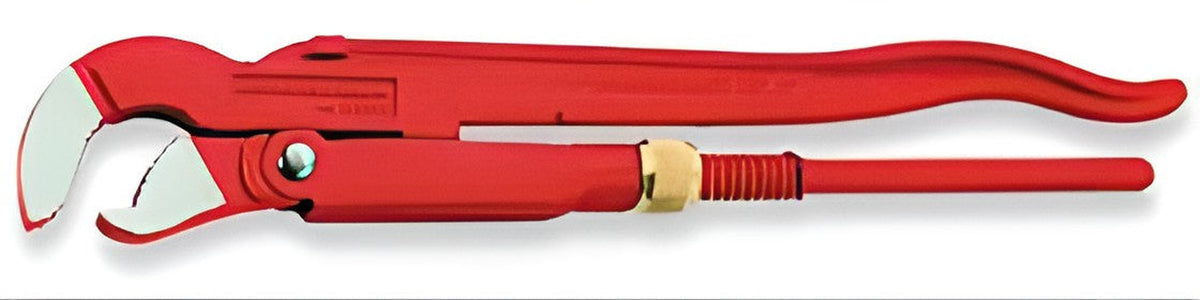 ROTH TUBE PLIERS. "S" JAW 1"