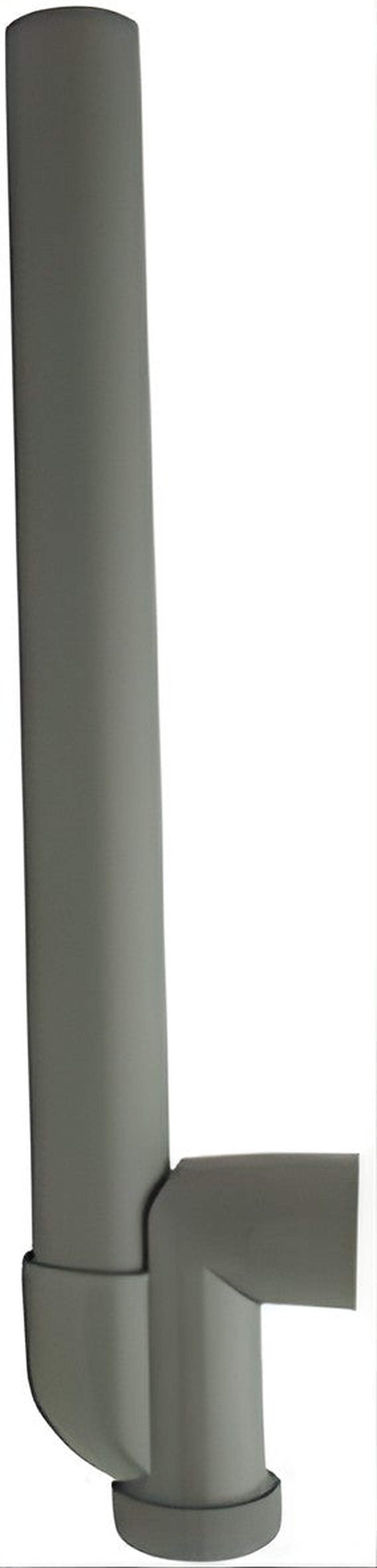 NICOLL PVC-SIPHON VOOR WASMACHINE 40MM