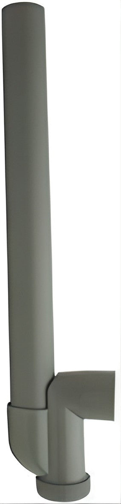 NICOLL PVC-SIPHON VOOR WASMACHINE 40MM