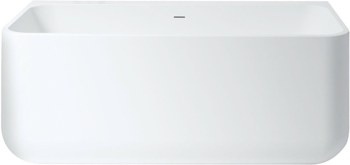 BAIN 160X71 DOMINO BTWALL XONYX BLANC