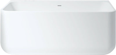 BAIN 160X71 DOMINO BTWALL XONYX BLANC