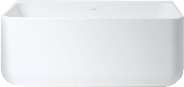 BAIN 160X71 DOMINO BTWALL XONYX BLANC