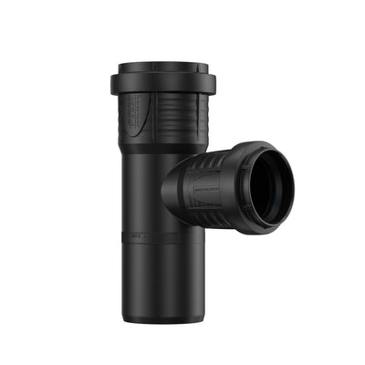 Pipelife Master 3 plus té 90° MFF D75