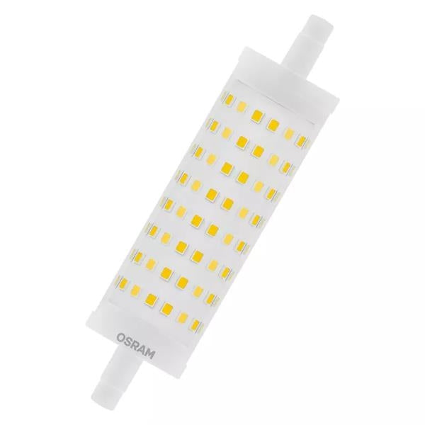 Osram parathom dim Line118 16 - 125W / 827 R7s claire 2000lm Warm White dimmable