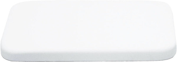 Deksel voor sifon Tablet Puro Solid mat wit