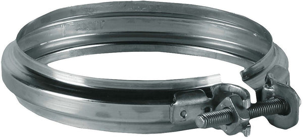 UNIFLOW COLLIER DE SERRAGE P.INOX 80MM