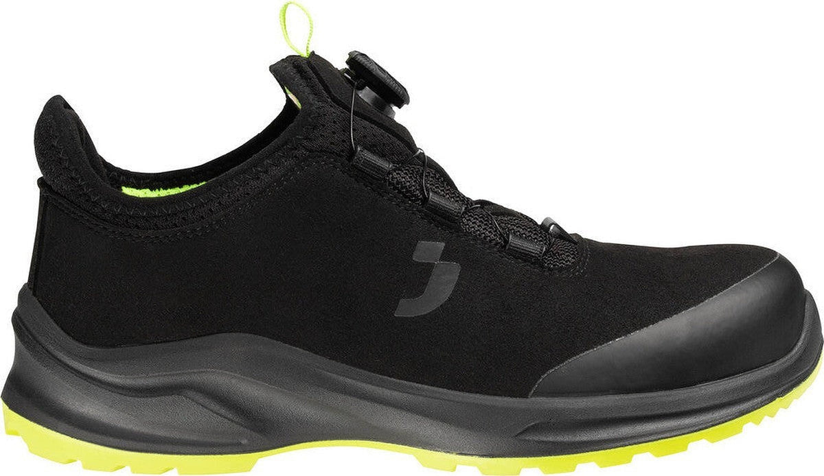 Safety Jogger Modulo Low TLS veiligheidsschoen zwart maat 41