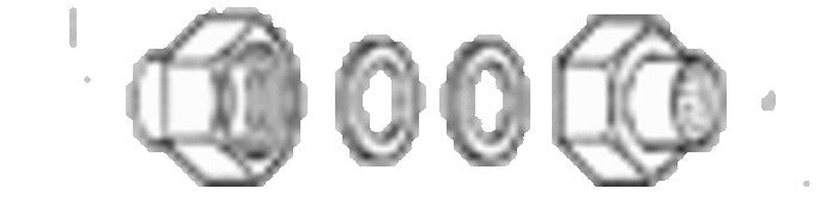 Grundfos Union Set 5/4"F 3/4"F