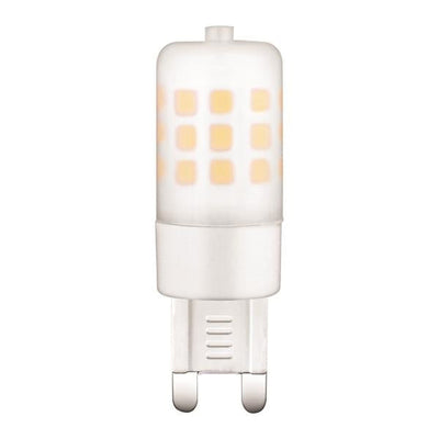 Lampe Led SMD G9 4W 220V 3000K dimmable