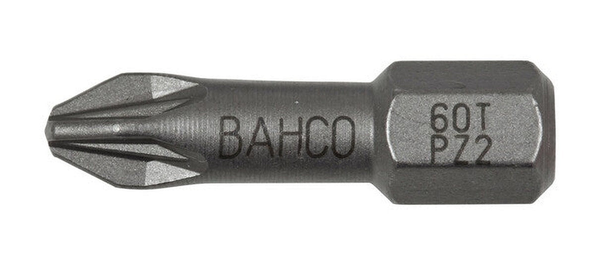 Hand Tools - Torx Bit PZ2 25mm 1/4" DR