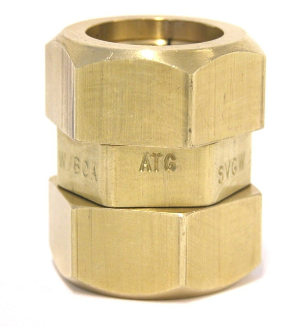 Boagaz PLT raccord laiton chromé D 32