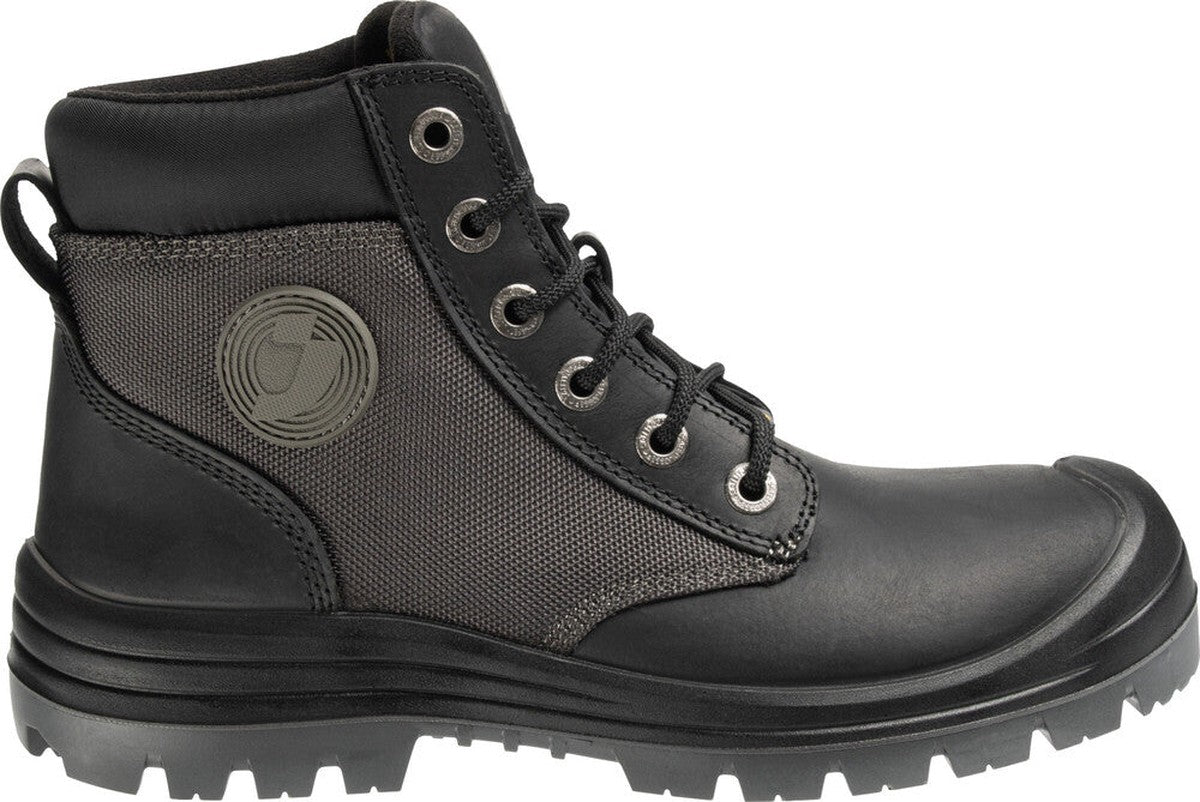 Safety Jogger Dakar Black Safety Shoe Size 41