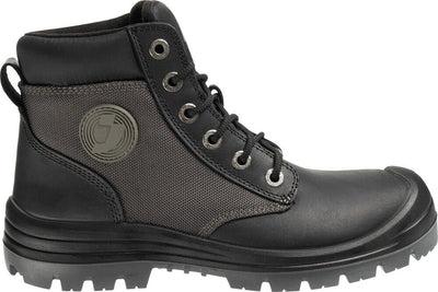 Safety Jogger Dakar Black Safety Shoe Size 41