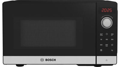 Micro-ondes Bosch Série 2 800W 20L - Pose libre