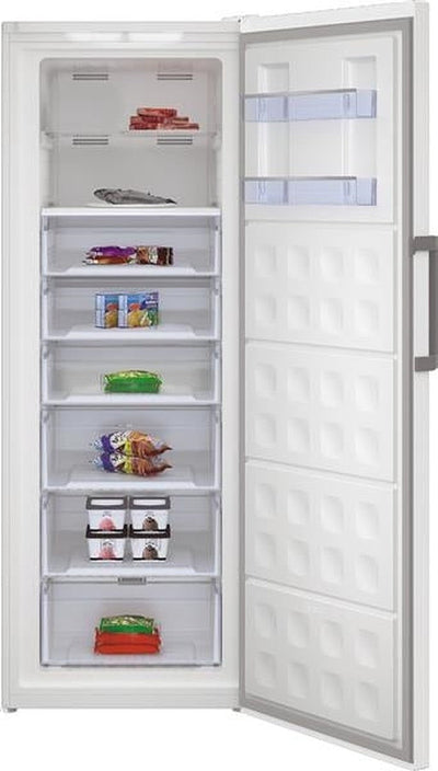1-door No Frost freezer **** 192 x 70 x 77cm - 448L No Frost display