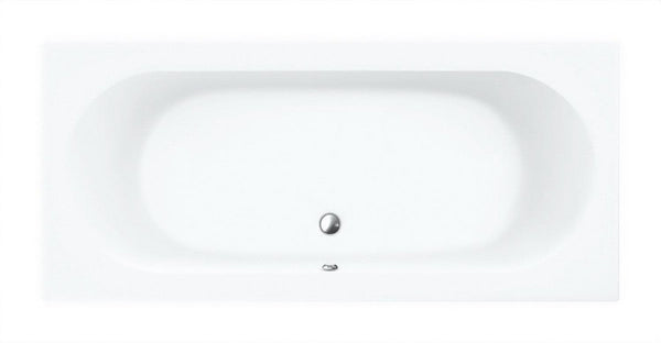 BAIN ACRYL CASSANDRA DUO V&B 180-80 BL.