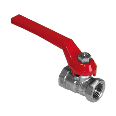 robinet à bille FF 4/4" passage intégral