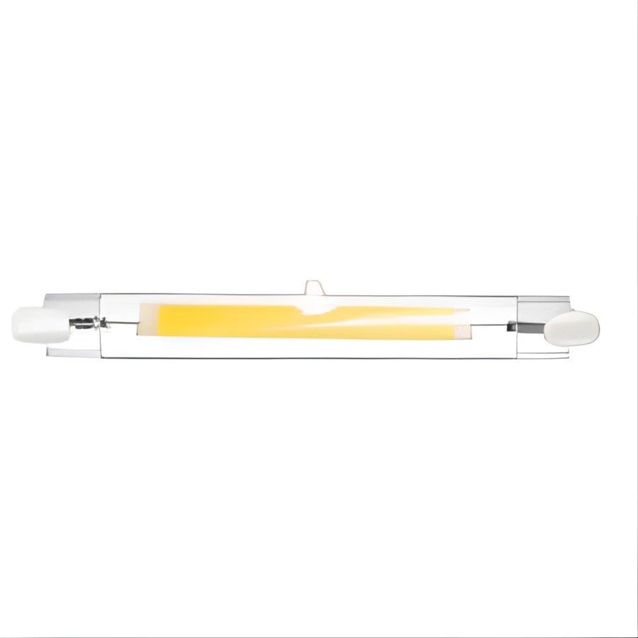 Lampe Led linéaire 14 x 78mm R7s 4,5W 600lm 2700K