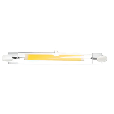 Lampe Led linéaire 14 x 78mm R7s 4,5W 600lm 2700K