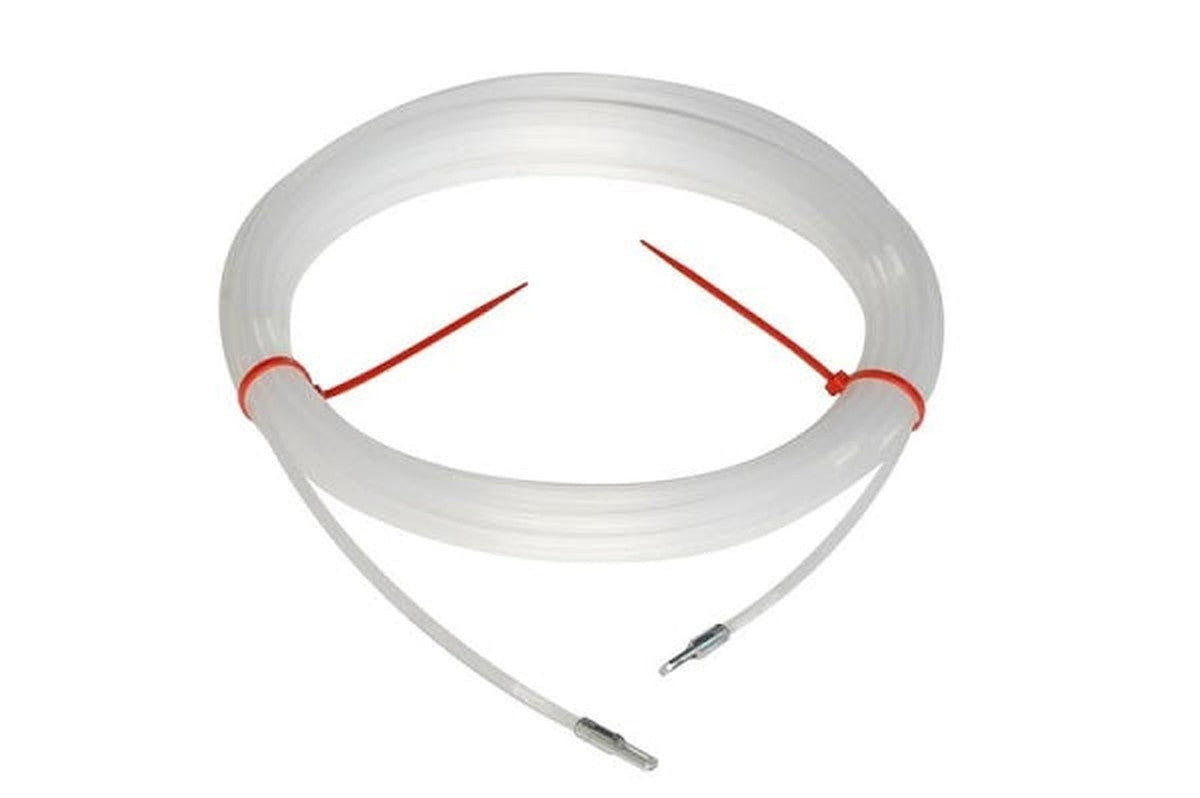 5 meter lange nylon trekdraad, 4 mm diameter