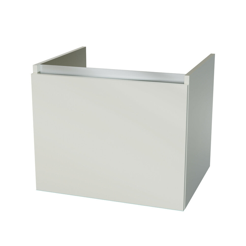 intro Tempus sous-meuble 700x500x495mm 1tiroir blanc
