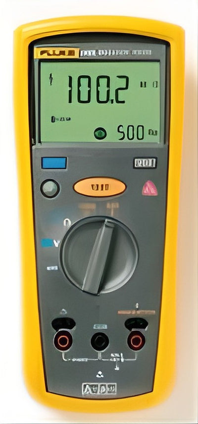 Fluke 1503 insulation resistance tester - test voltage 500V - 1000V