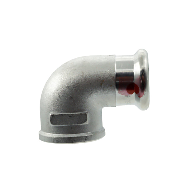 "COUDE T090 1""FX28F (RÉF SANHA 24090 1""X28)"