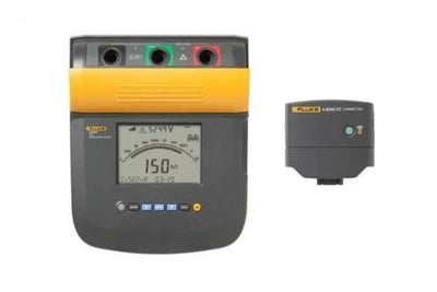 Fluke 1550C 10 kV Digital Insulation Tester