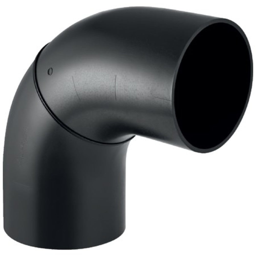 Geberit décharge en PE coude 90° grand rayon 250