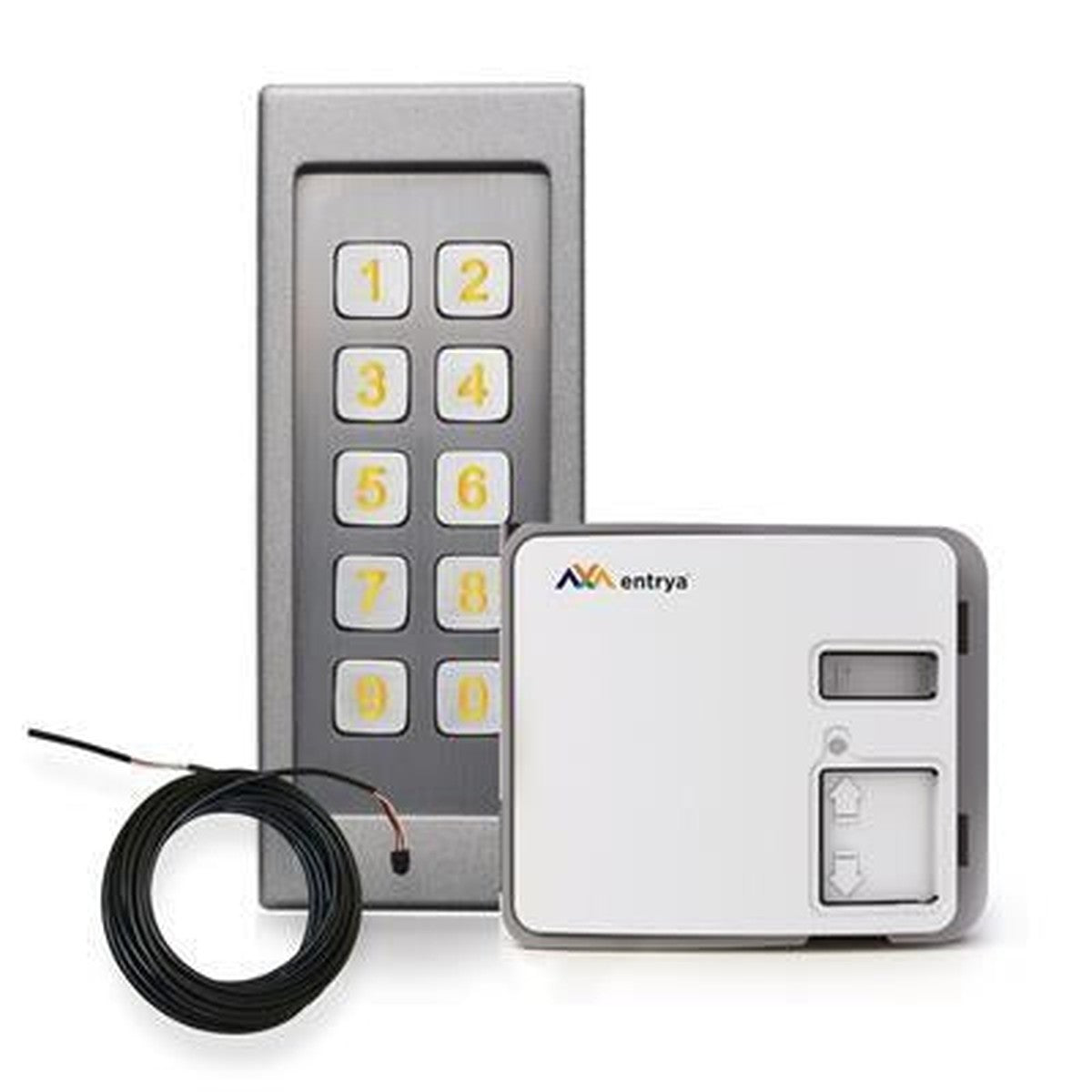 Kit clavier à code Cifero XT