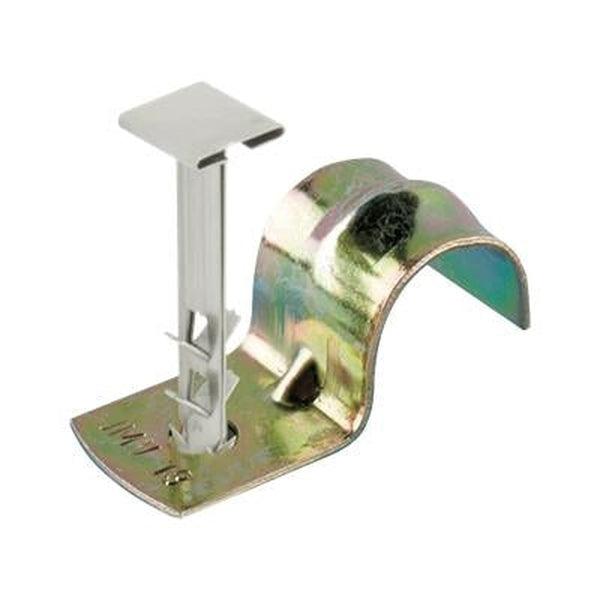 Attache 19mm + cheville à pousser maintien de fonction E90