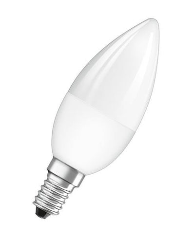 RGBW Retrofit LED Lamp with Remote Control 4.5W / 2700K E14 FR 250lm 200° Dimmable