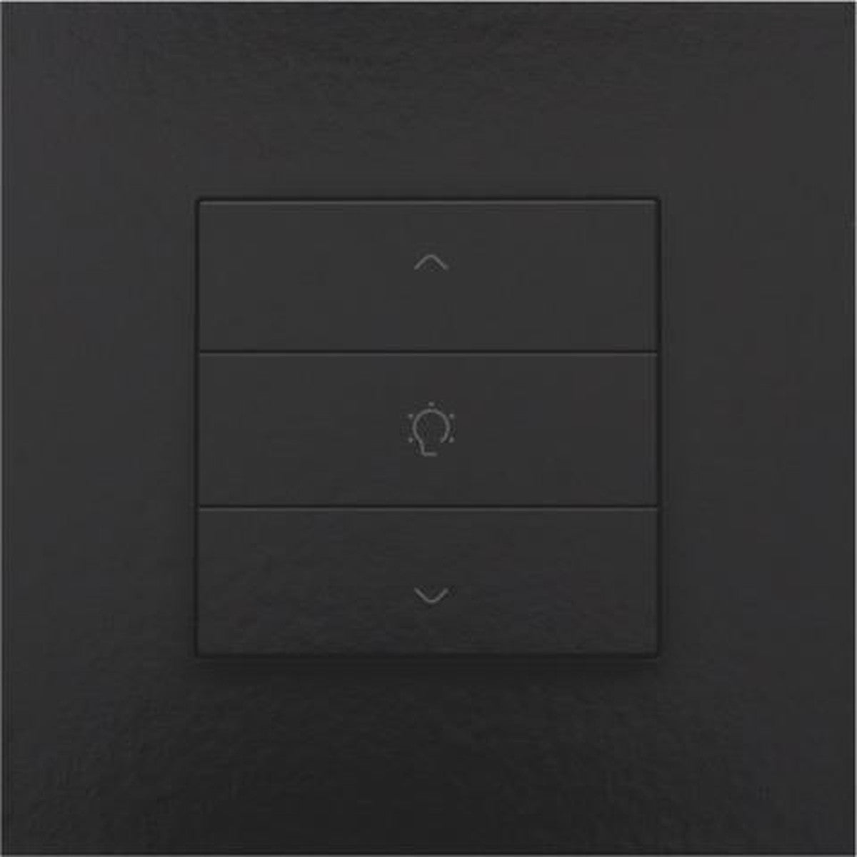 Variateur simple Niko Home Control x3 Bakélite Noir