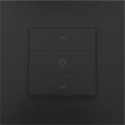Variateur simple Niko Home Control x3 Bakélite Noir