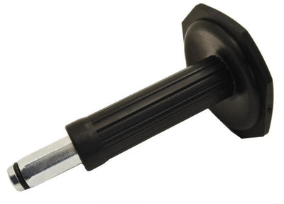 Chasse-goujon avec protection caoutchouc 4mm