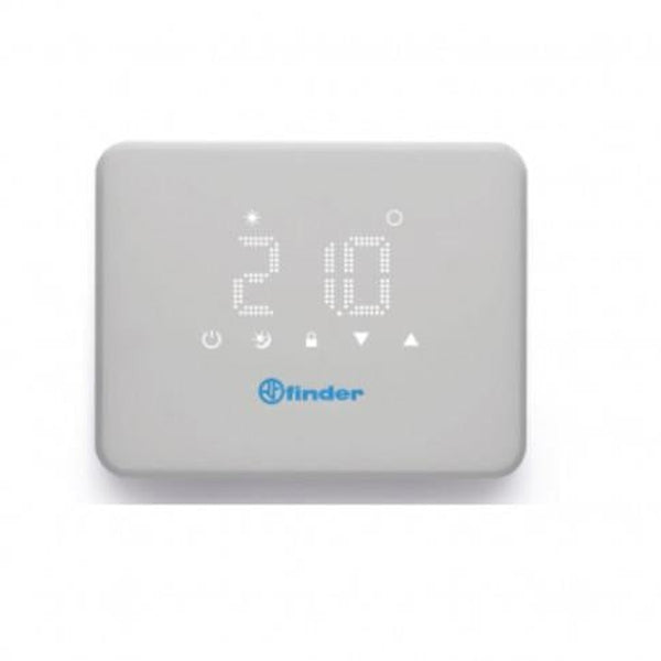 Thermostat Bliss Wi-fi fonctions été - hiver