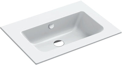 WASTAFEL ALANO 62X46CM WIT PORSELEIN