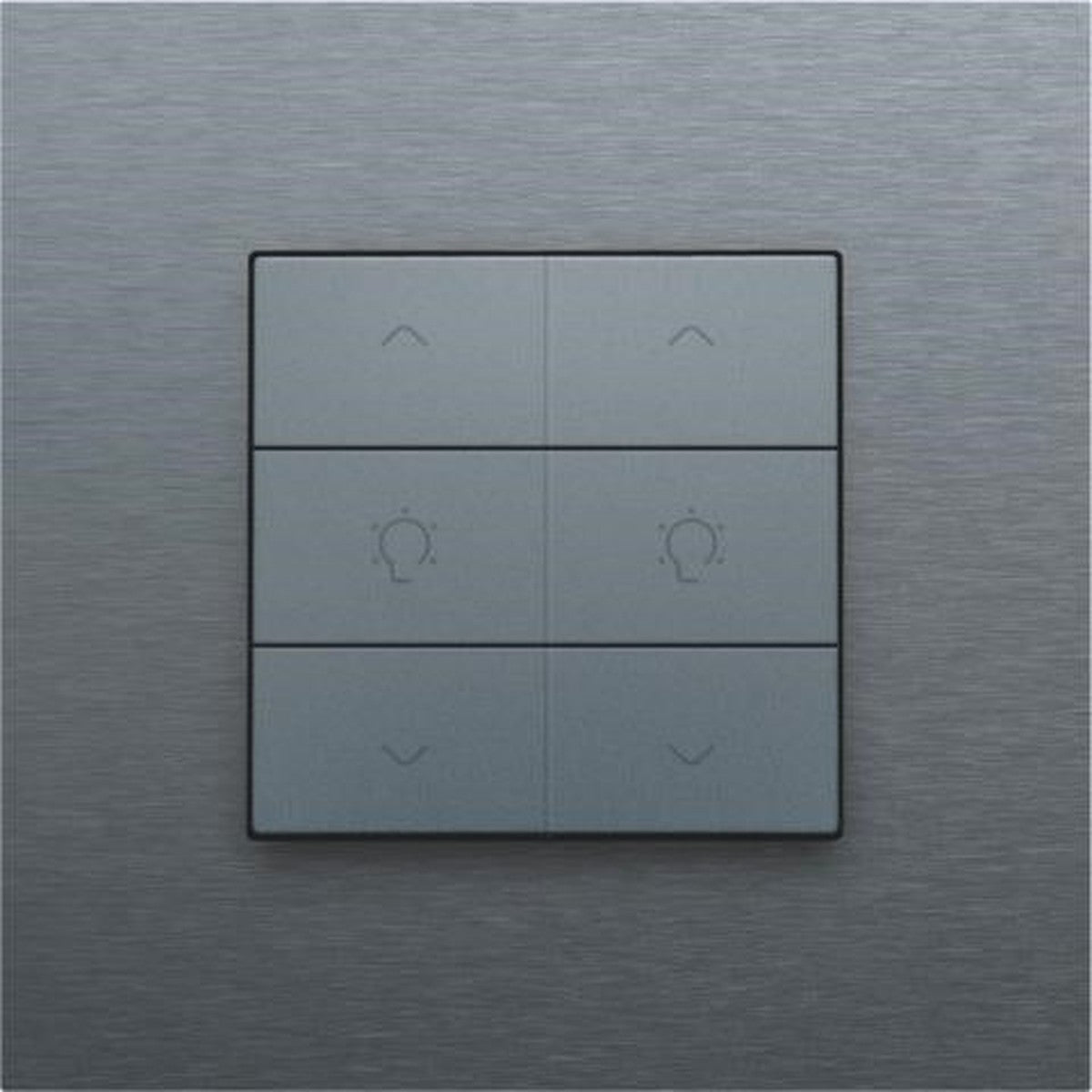 Niko Home Control double dimmer control