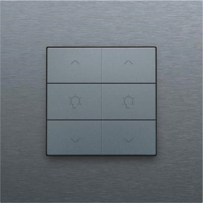 Niko Home Control double dimmer control