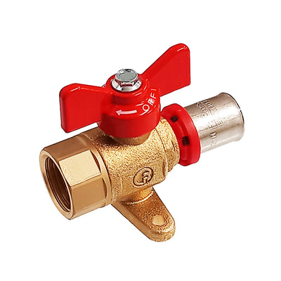ROBINET A BILLE A SERTIR 1/2FX20 5S1191220